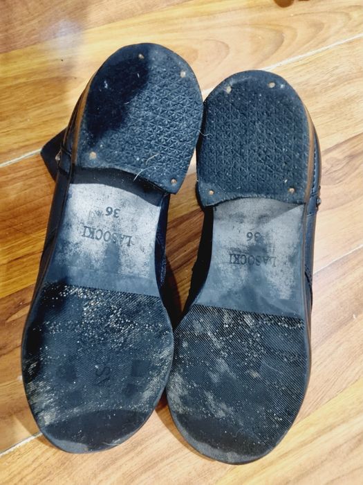 Botki damskie Lasocki roz.36