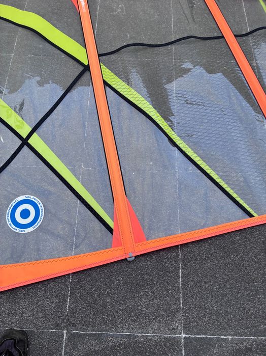 Vela windsurf Neilpryde Zone 5.6m2