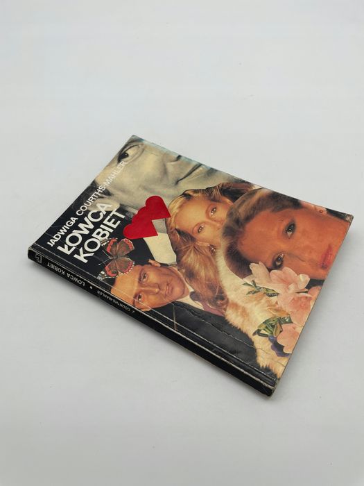 Łowca Kobiet - Courths -Mahler A78025