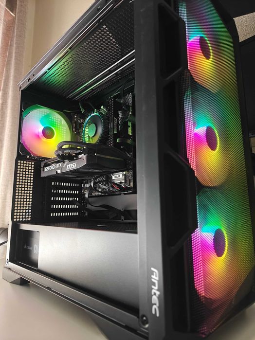 PC Gaming RTX 5060 Ti