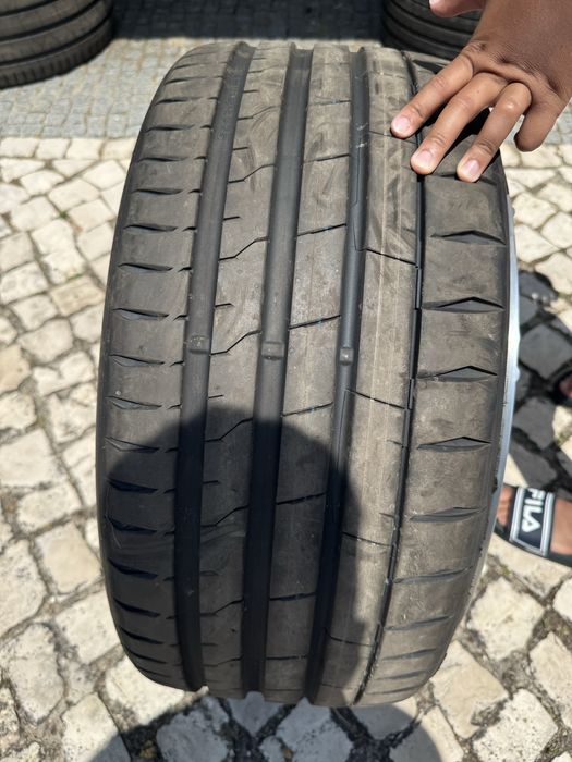 Jantes Ferrari PS wheels novas !