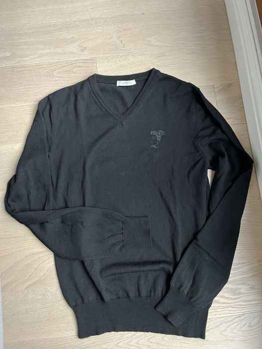 Klasyczny sweterek Versace Collection r. L