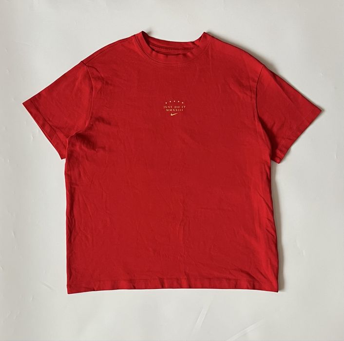 футболка nike tee