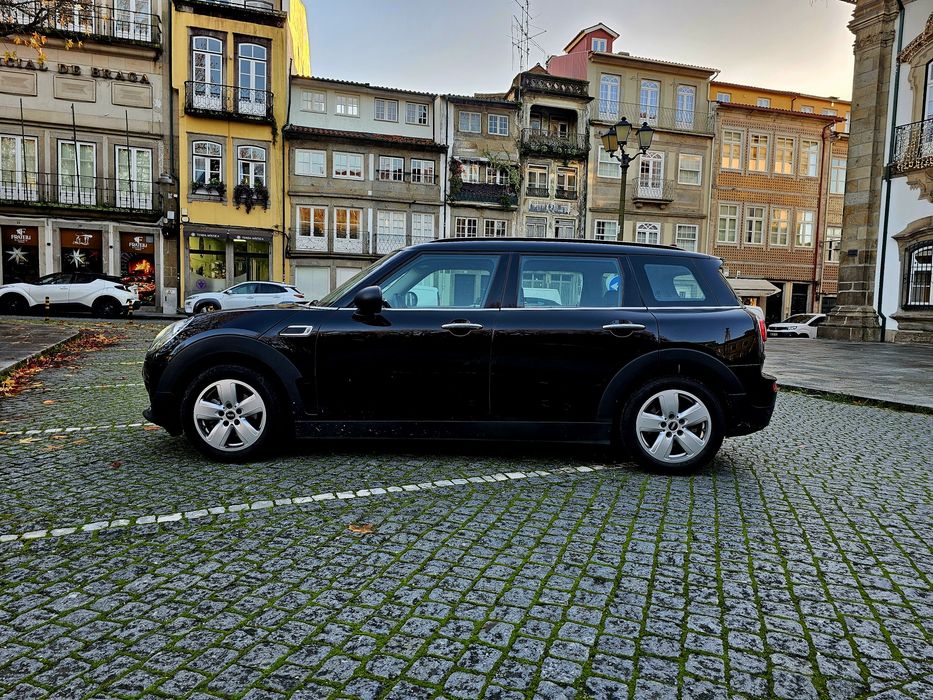 Mini Clubman Nacional
