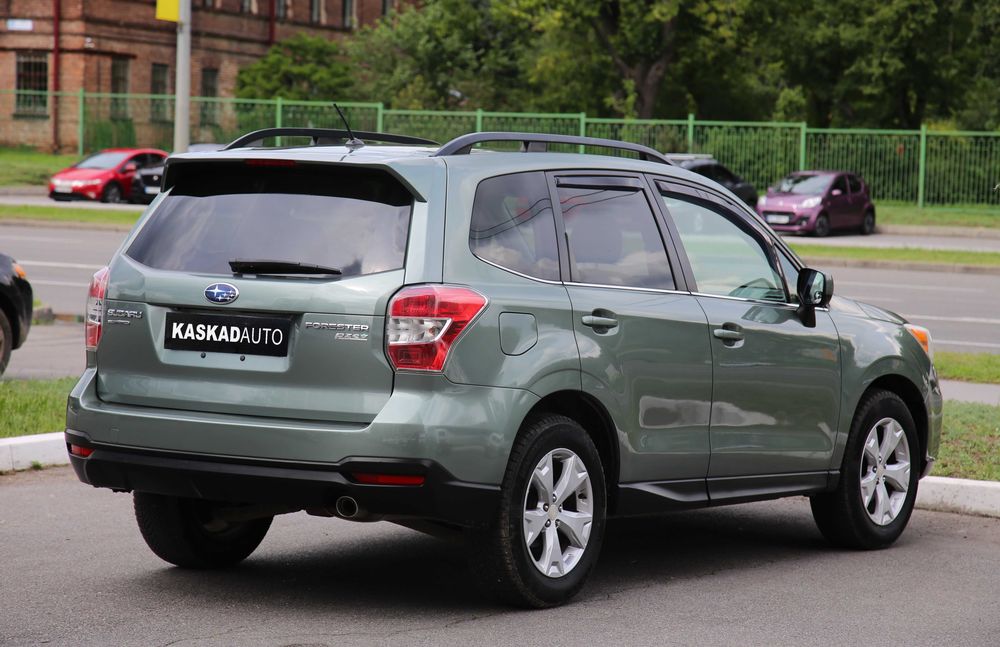 Продам Subaru Forester