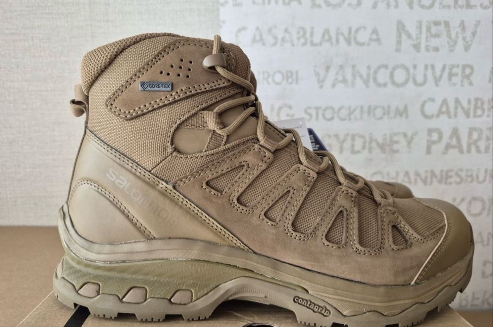 ‼️ ‼️ Черевики тактичні Salomon Quest Prime Forces GTX ‼️