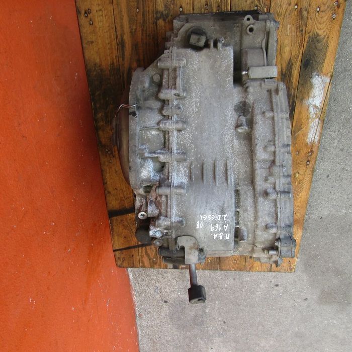 Caixa Velocidades Mercedes Benz A169 2010 A1693706111