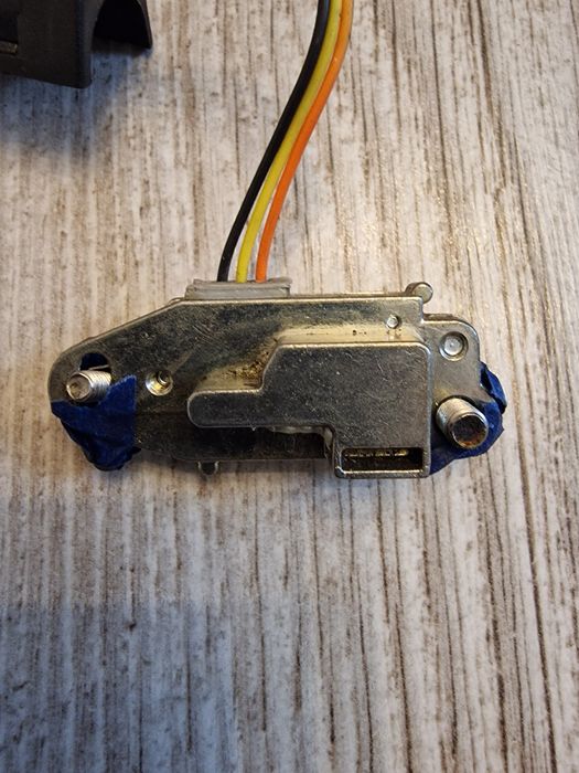 Czujnik sensor napięcia łańcucha Gazelle Innergy