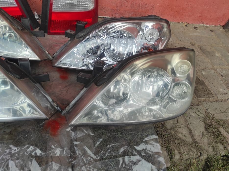 Фари фонарь стоп Nissan Primera p12