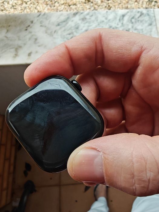 Apple Watch Serie 10 42MM JetBlack GPS C/Garantia Aceito Retomas