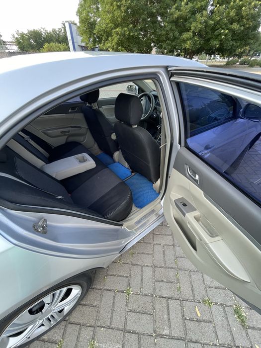 Geely Emgrand 7 (EC7) 2012 VIN L6T7844S3CN012498 фото оголошення 5 з 8