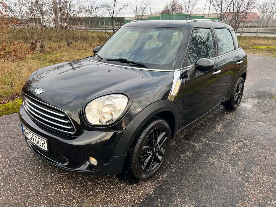 Mini Cantrymean Nowy Rozrząd