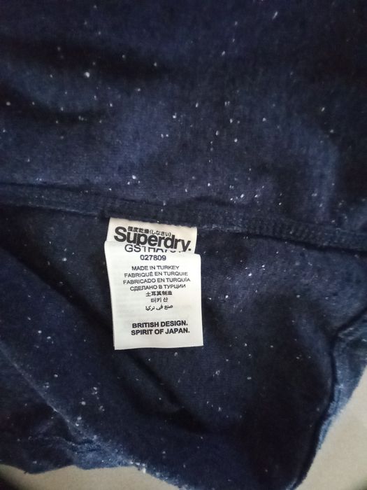 Bluzka damska Suprdry