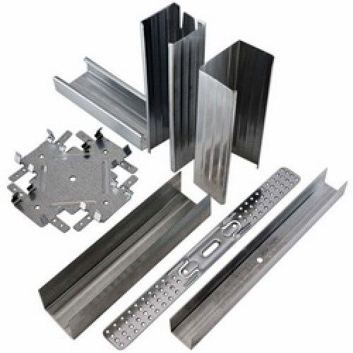 Гіпсокартон Кнауф Knauf 12,5/9,5мм + Профіль | Опт/Роздріб | Тернопіль