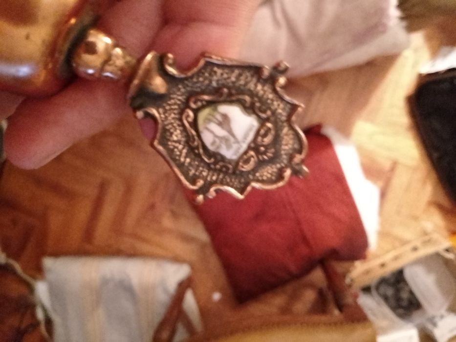 Sino do Kruguer Park dos animais - 9E - Sino Vintage  -7E Desde 2E