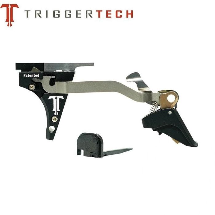 Mechanizm spustowy Trigger Tech ACE Flat Glock Gen 1-5