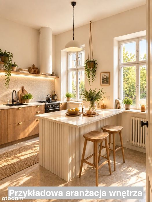 Mieszkanie 58,44m2 - I PIĘTRO - Ogrzewanie Miejskie - BEZPOŚREDNIO