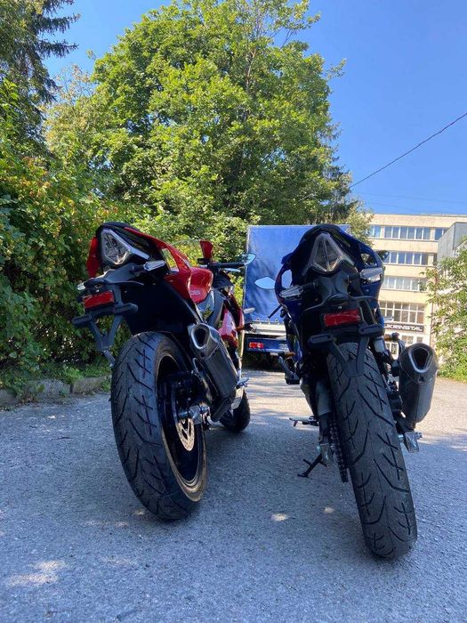 New RIDER R1M 250CC 2024