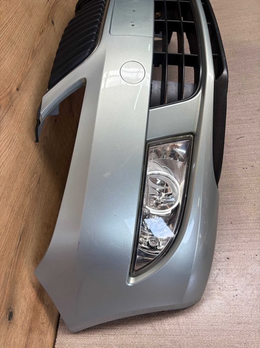 Zderzak przedni skoda fabia II lift