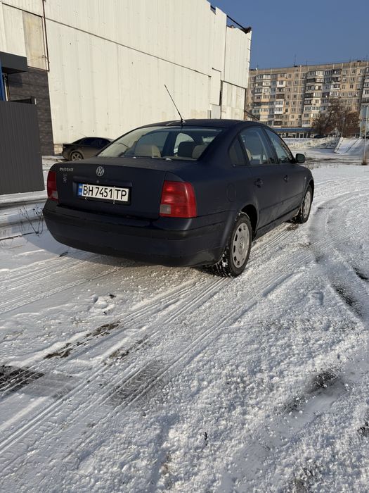Passat b5 volkswagen Автомобіль