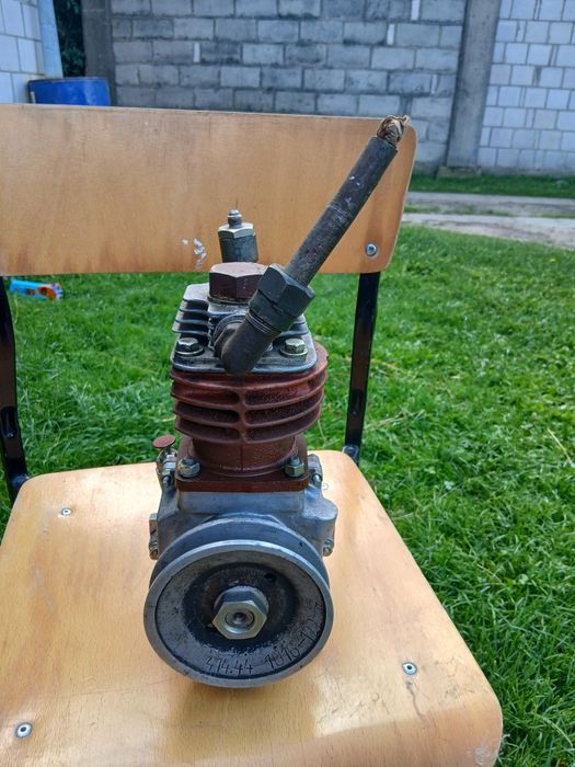 Sprężarka c330 nowa