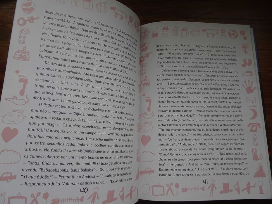 Histórias Para A Pequenada