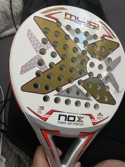 Raquete de Padel NOX ML10 Pro Cup