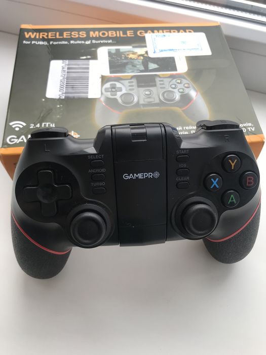 Геймпад Gamepro MG850