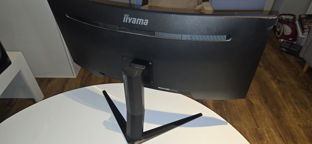 Monitor iiyama zakrzywiony G-MASTER GB3466WQSU