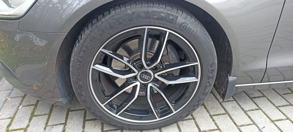 Audi A6 C7 AVANT -2.0 TDI -  219TYŚ