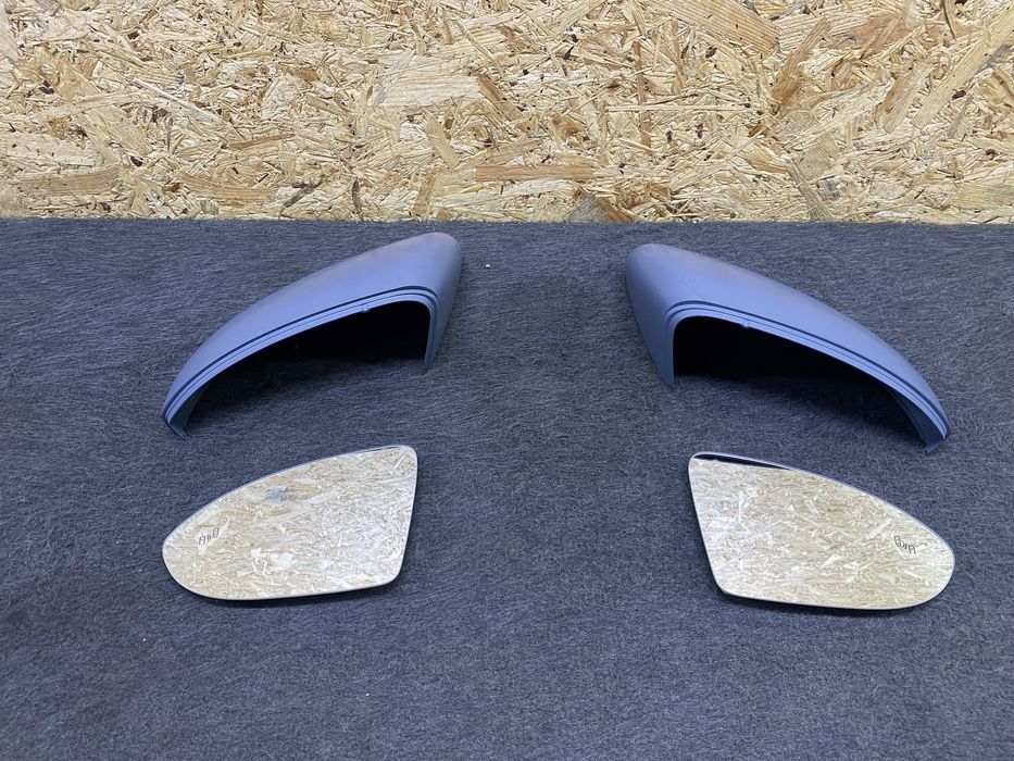 Vw Jetta mk7 2019- кришка скло дзеркала зеркало usa 17a