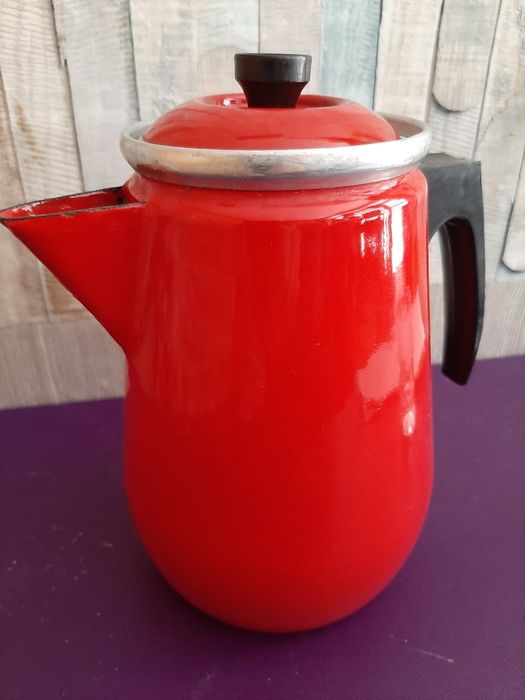 Cafeteira/Leiteira Vintage anos 50/60