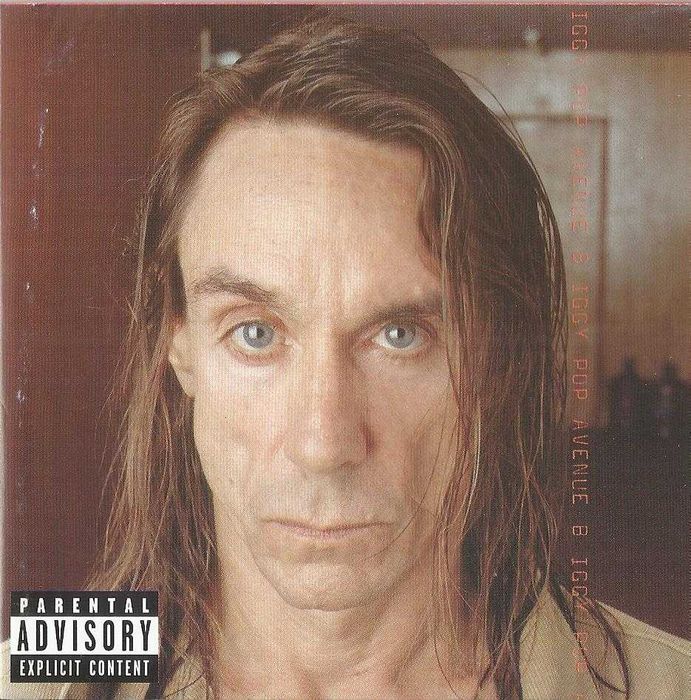Iggy Pop - Avenue B