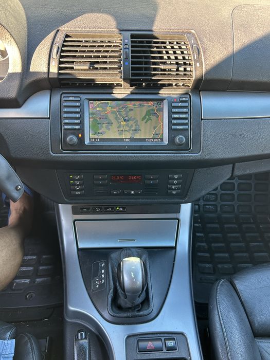 BMW X5 3.0 pack M Automatico/ Nacional