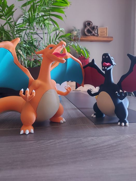 Figura Charizard