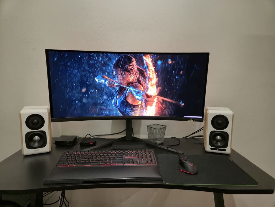 Monitor OLED Philips  C/Garantia 
Philips OLED 34" 34M2C6500
Philips O