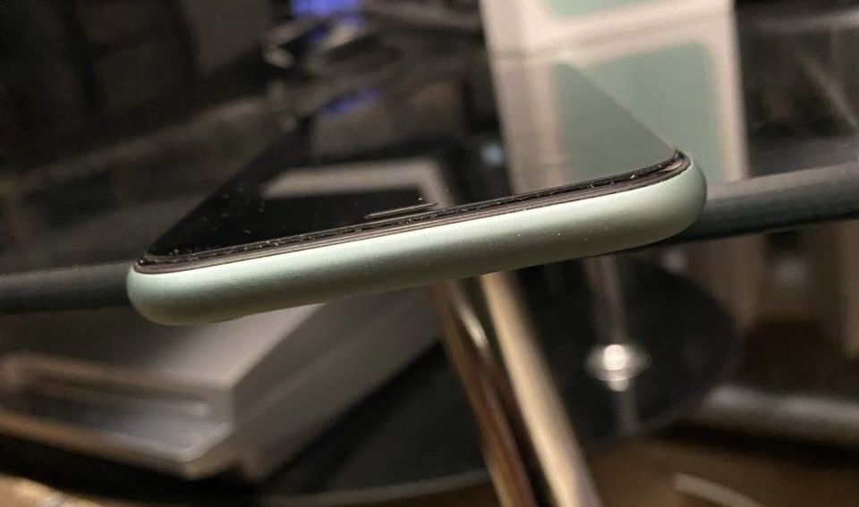 Iphone 11 256gb Green