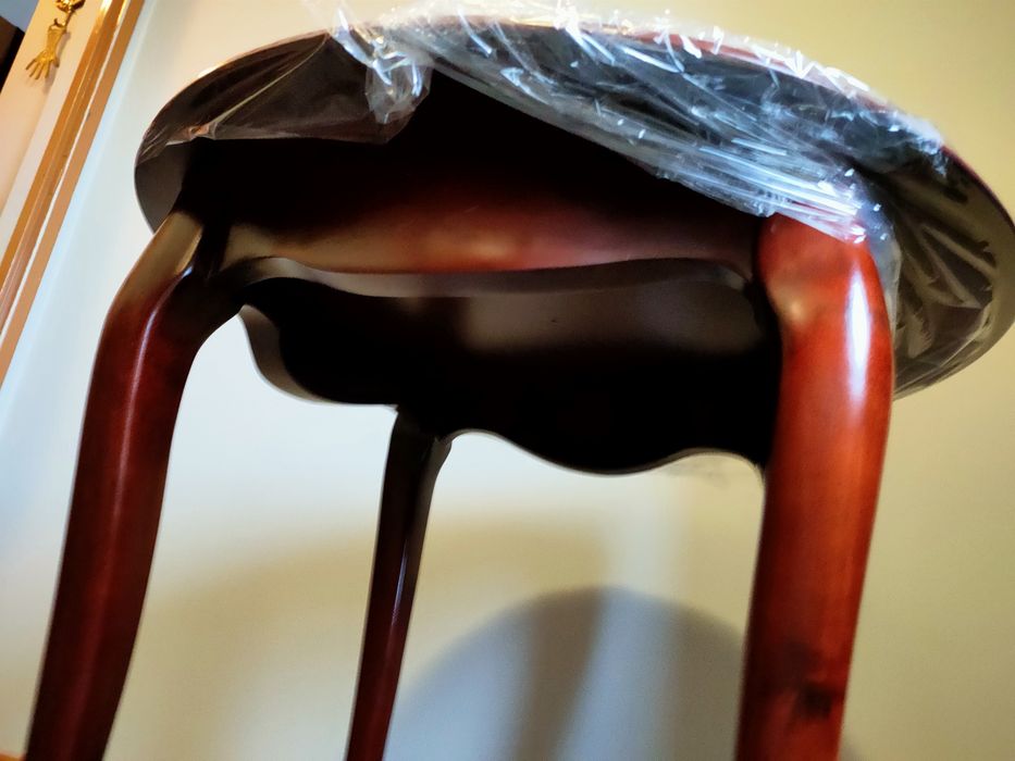 Stolik kawowy prawdziwe drewno