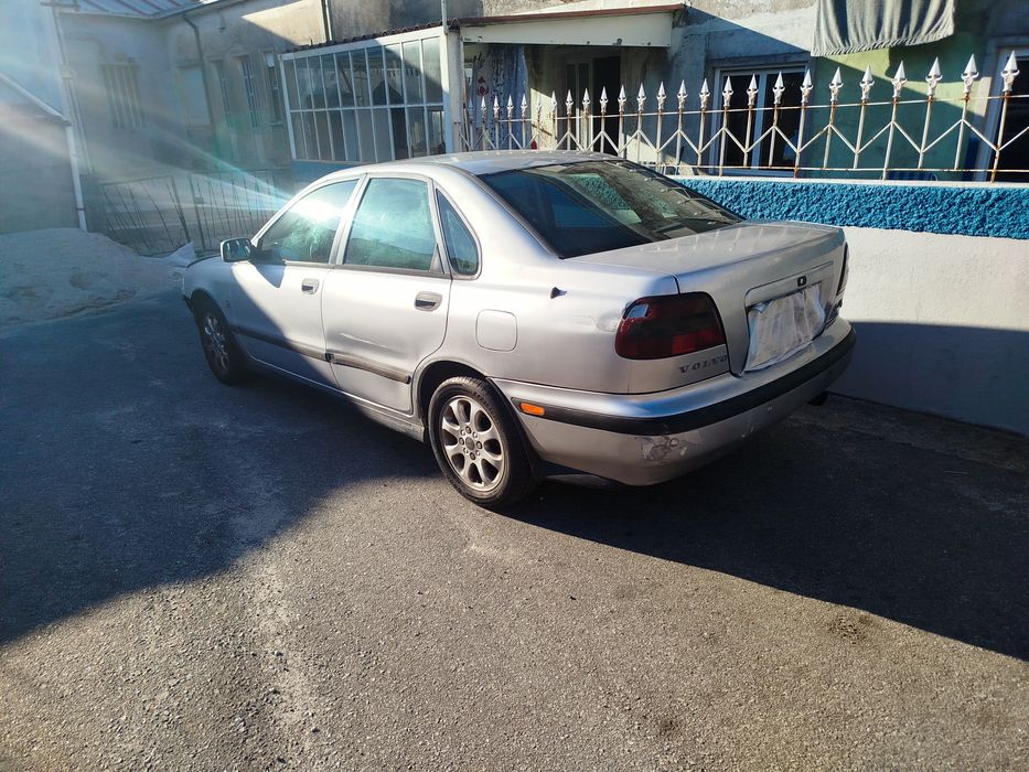 Volvo s40 1.9 td