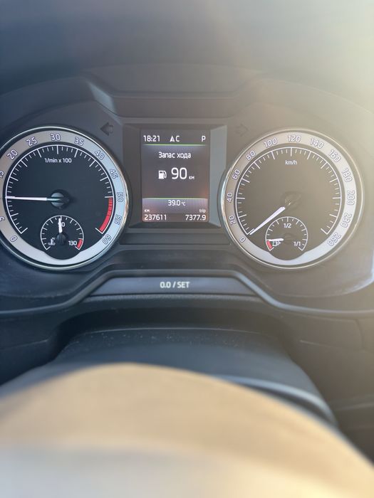 Skoda Octavia 1,6 дизель ідеальний стан