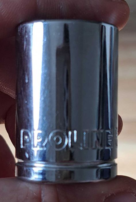 Nasadka Proline 19 mm