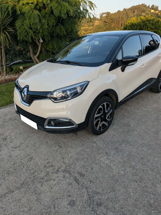 Renault Captur energy eco