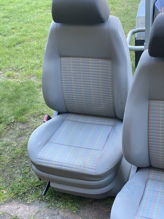 Kompletne Fotele i częsci VW Polo 9N