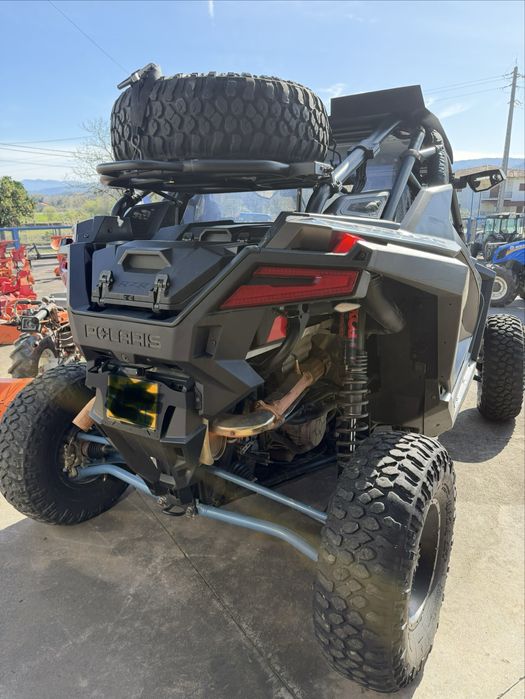 Polaris rzr xp 1000 turbo 200 cv - Ultimate (Matriculado)
