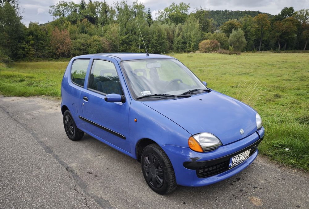 Fiat Seicento
