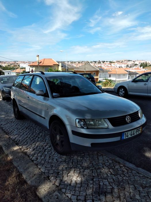 Volkswagen Passat — fotografia 5