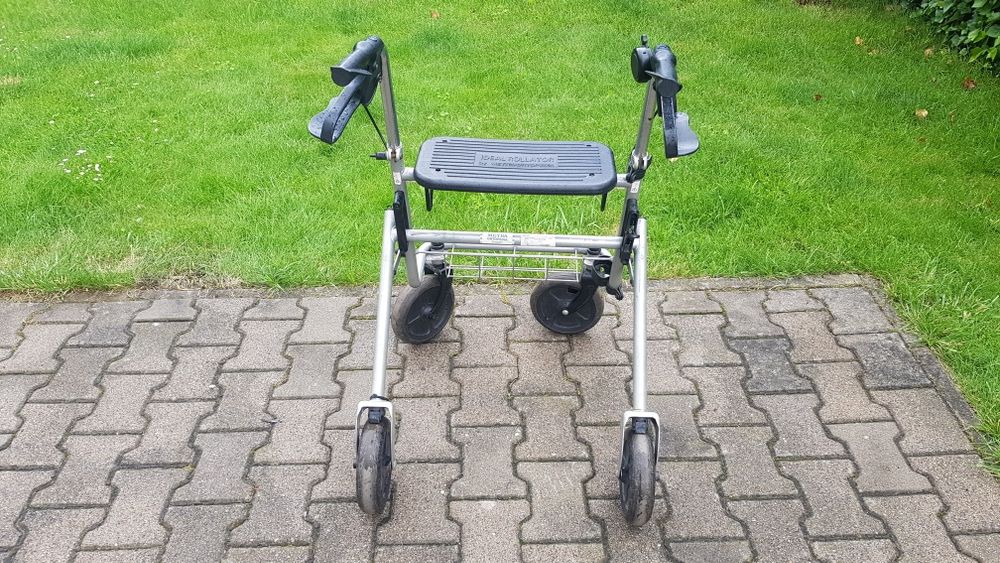 Balkonik chodzik rehabilitacyjny skladany