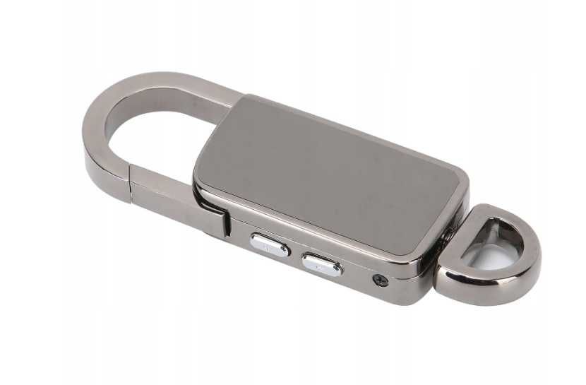 Rejestrator dźwięku Mini brelok Cyfrowy dyktafon 16GB ttst531