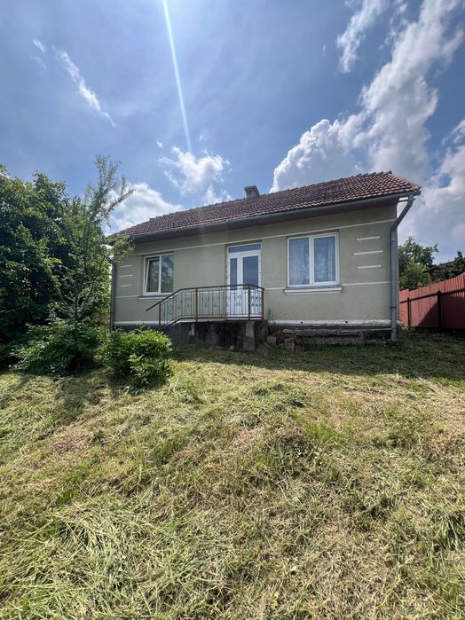 Цегляний будинок 46 м² + 8 соток землі | Станиля | 2 км до Трускавця