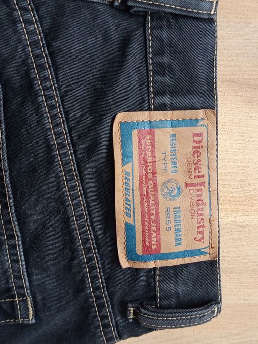 Джинси  Diesel Basic